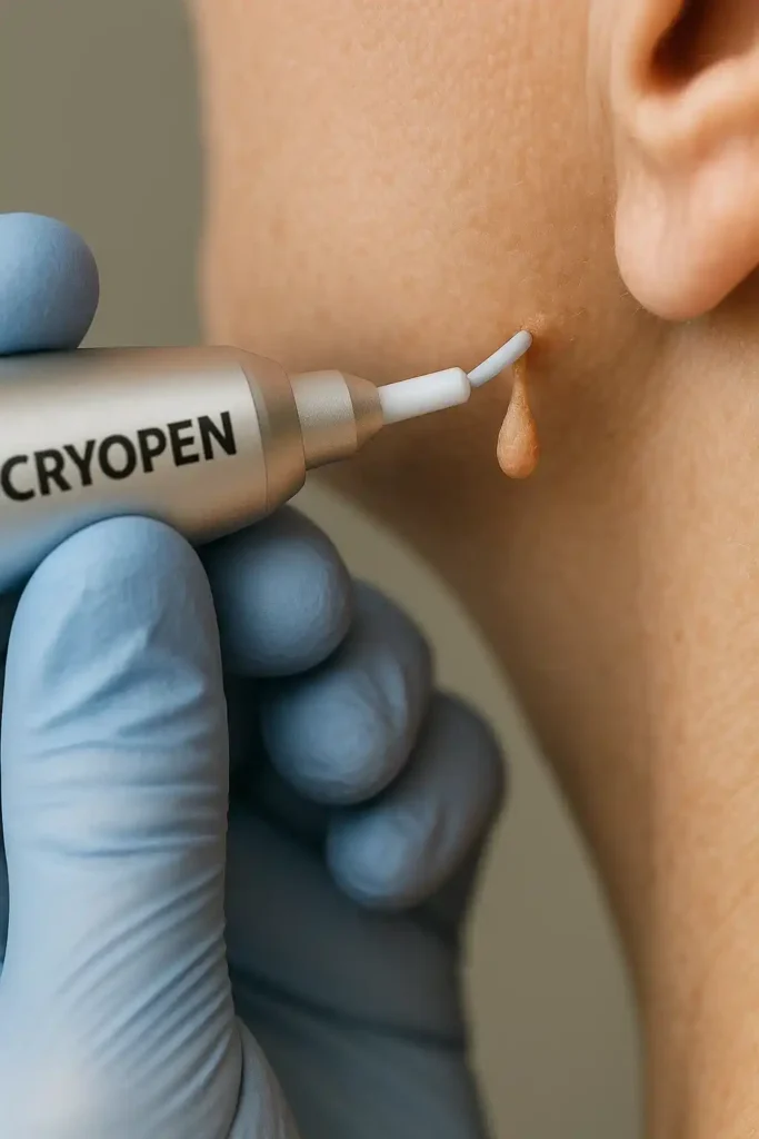 Cryopen for skin tags removal Pinner speak to our team today!
