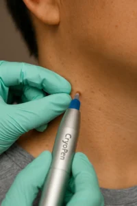Skin tag removal for children Pinner what you need to know