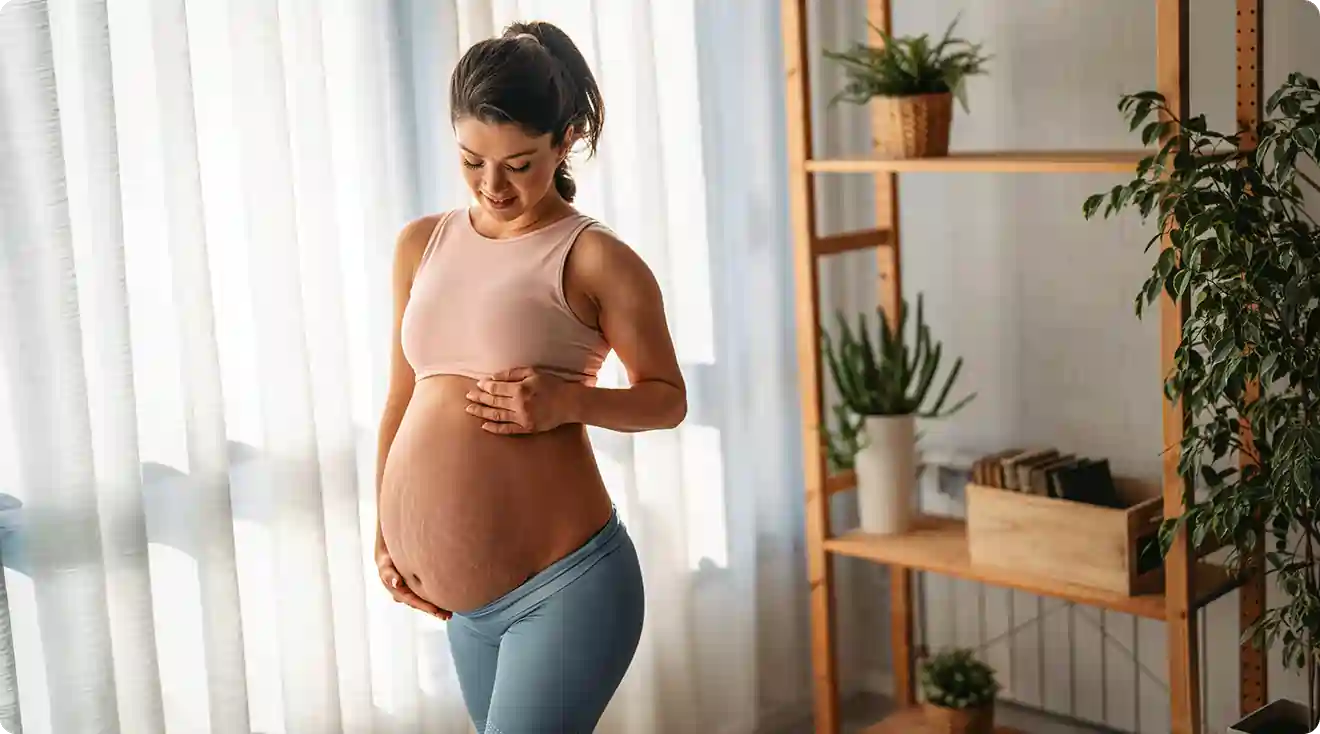 Could Diastasis Recti Be the Real Reason My Stomach Still Looks Pregnant Pinner?
