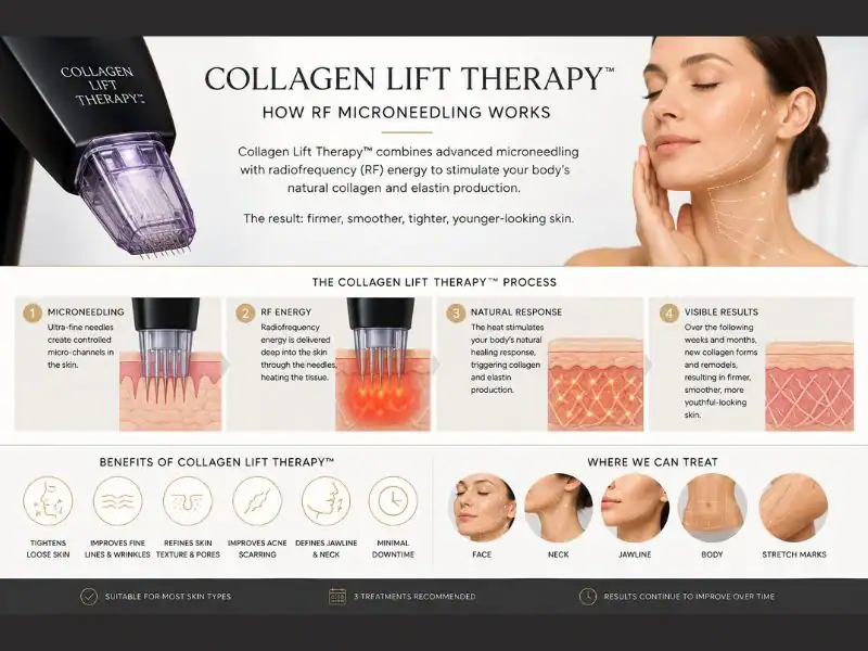 Image of Collagen Lift Therapy Pinner