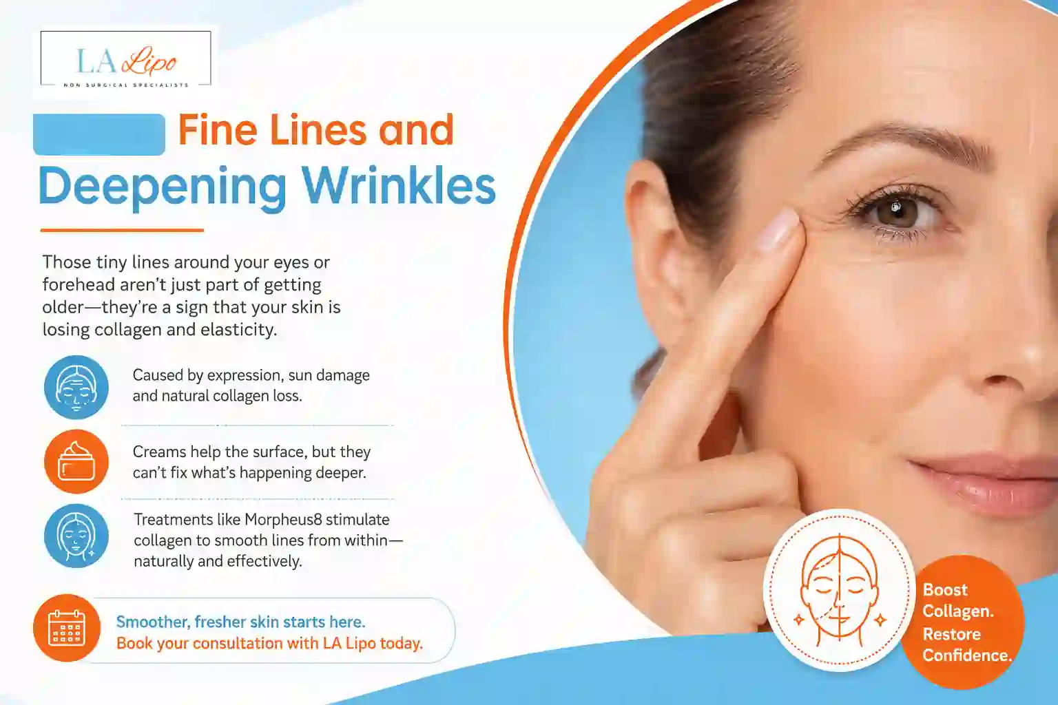 Sign #2: Fine Lines and Deepening Wrinkles Pinner